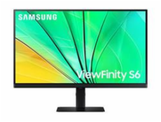 Samsung ViewFinity S6 (S60UD) 27  LED IPS 2560x1440 Mega DCR 5ms 350cd DP HDMI USB-C(90W) pivot 100Hz