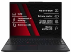 LENOVO NTB ThinkPad L16 G1 - Ultra5 125U,16  WUXGA,16GB,512SSD,5MP+IRcam,W11P