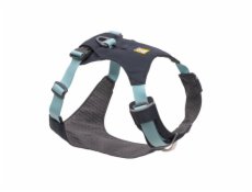 RUFFWEAR Hi & Light™ Postroj pro psy Basalt Gray XXS