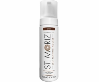 St Moriz Professional Samoopalovací pěna (W) Dark samoopa...