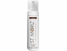 St Moriz Professional Samoopalovací pěna (W) Dark samoopalovací 200ml