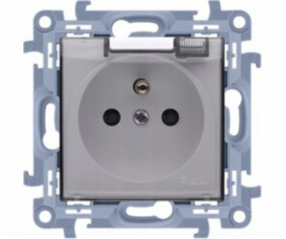 Kontaktovat Simon Simon 10 Single Plug Socket IP44 s těsn...