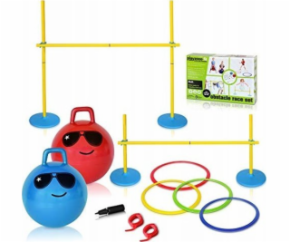 Playzone Playzone Fit Obstacle Course - 980082