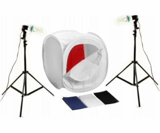 Massa Studio Set 2x600W / stan 80 cm