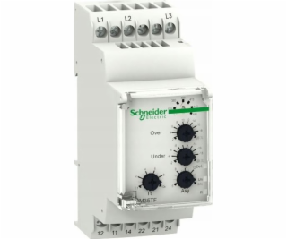 Schneider Electric Phase Control Relay Multifunkční RM35-...