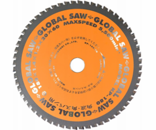 Global Saw Disk