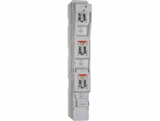 Mersen Fuse odpojovač 3p 400A / V-Klema / Multivert NH2 1,270 000 kolejnic 185 mm H1023208A (bez V-KL)