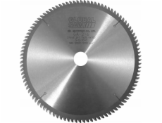 Global Saw Disc Saw pro řezání hliníku globální pila 216 x 2,2 / 1,7 x 25,4 mm / 100z Cermet