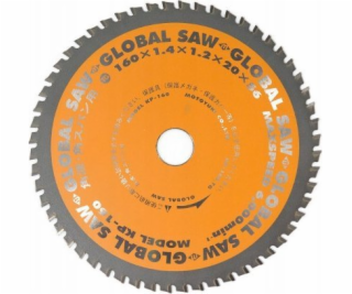 Global Saw Disk