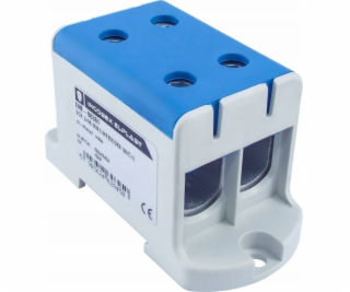 Incobex One -ologic Rail Connector ZGX 2x95 MM2 Blue (Al-...