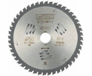 Dewalt Pilarska Shield 216x30X2,6 mm 48Z WZ -5 ° ex.uniw.sz