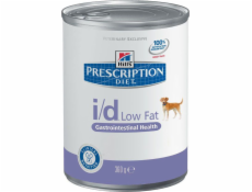 Hills Prescription Diet i/d Low Fat Canine 360g plechovka