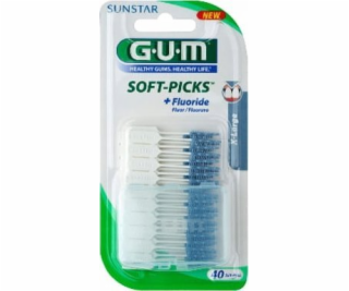 Sunstar GUM D.GUM SOFT PICK_40 X-LARGE636