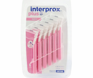 Vitis Pharma VITIS INTERPROX PLUS NANO 0,6 A`6