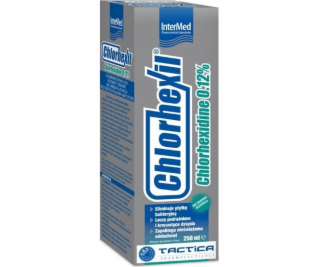 Tactica TACTICA CHLORHEXIL RINSE 0,12% 250ml