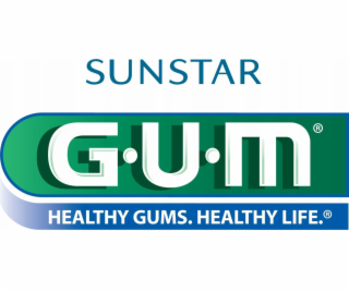 Sunstar GUM D.GUM SZCZ.BI-DIRECTION GREEN 2114