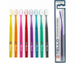 Tello TELLO 6240 ULTRA SOFT SLIM. D/ZUB