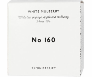 Teministeriet Tempinisteriet - 160 White Mulberry - Sleep...