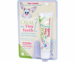 Oral7 ORAL7 GEL NA ZUBY 48ml + KARTÁČEK.