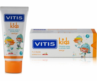 Vitis Pharma VITIS PASTA KIDS 2-6 LAT 50ml