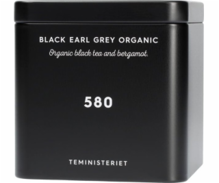 Teministeriet Teministeriet - 583 Black Earl Grey Creme -...