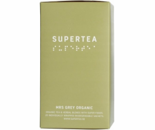 Teministeriet Teministeriet - Supertea Mrs Grey Organic -...