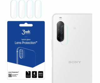 3mk ochrana kamery Lens Protection pro Sony Xperia 10 II