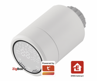 GoSmart Digitální termostatická hlavice P5630S ZigBee