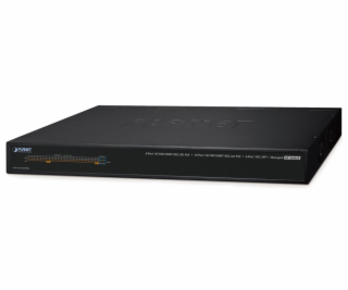 Planet AVS-4210-24HP4X managed AV switch, 24x1Gb, 4x10Gb ...