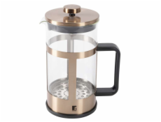 Konvice na čaj a kávu French Press 1000 ml Copper