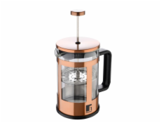 Konvice na čaj a kávu French Press 800 ml Copper