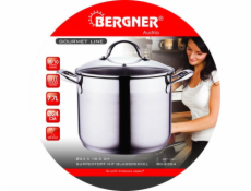 BERGNER Hrnec nerez 7,7 l Gourmet BG-6504