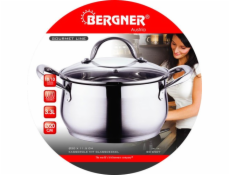 BERGNER Hrnec nerez 3,3 l Gourmet BG-6507