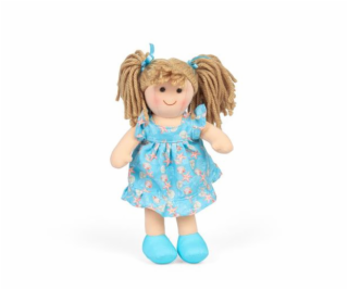 Panenka Bigjigs Toys látková Maisie - malá 25 cm