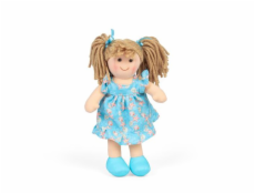 Panenka Bigjigs Toys látková Maisie - malá 25 cm