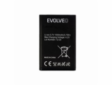 EVOLVEO originální baterie 1000 mAh pro  EasyPhone FM