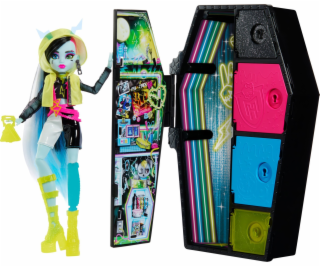 Mattel Monster High Skulltimates Secrets Series 3 - Frank...