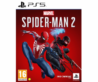 Hra pro PLAYSTATION 5 (PS5) SONY MARVEL S SPIDER-MAN 2