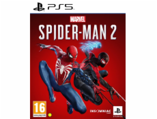 Hra pro PLAYSTATION 5 (PS5) SONY MARVEL S SPIDER-MAN 2