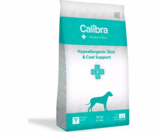 CALIBRA Veterinary Diets Dog Ultra-Hypoallergenic Insect ...