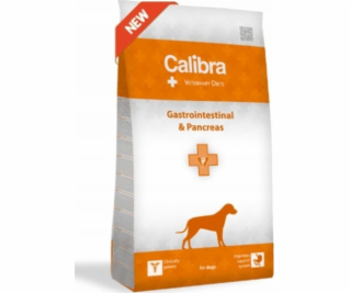 CALIBRA Veterinary Diets Gastrointestinal salmon - dry do...