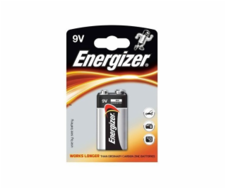 ENERGIZER Base 9V, Batéria, 6LR61 1ks