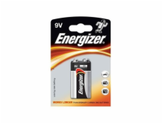 ENERGIZER Base 9V, Batéria, 6LR61 1ks