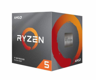 AMD Ryzen 5 6/6T 3500X (3.6/4.1GHz,35MB,65W,AM4)/Wraith S...