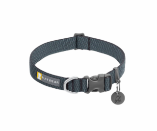 RUFFWEAR Hi & Light™ Obojek pro psy Basalt Gray 51-66cm