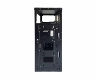 EUROCASE skříň ML N6-500B, Midi Tower, 2x USB 3.0, 2x aud...