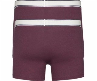 Levi`s Levi's Boxer 2 Pairs slipy 37149-0401 Burgundy M