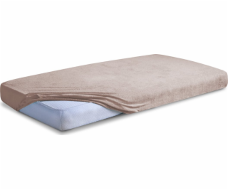 Matex Matex Terry Sheet 140x70 Beige