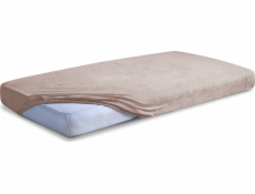 Matex Matex Terry Sheet 140x70 Beige