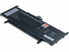 Baterie T6 Power Dell Latitude 15 9510, 9510 2in1, 6800mAh, 52Wh, 4cell, Li-poly